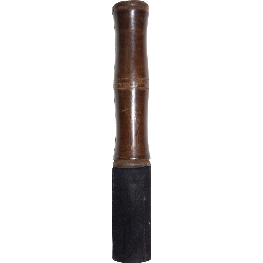 Suede Mallet