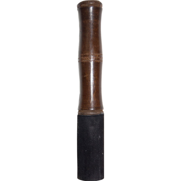 Suede Mallet