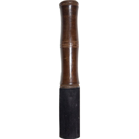 Suede Mallet