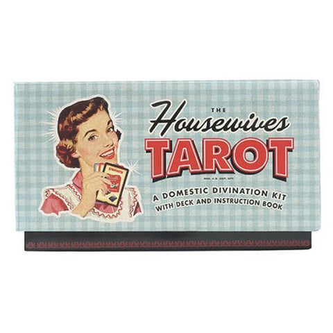 Housewives Tarot NR - Paul Kepple