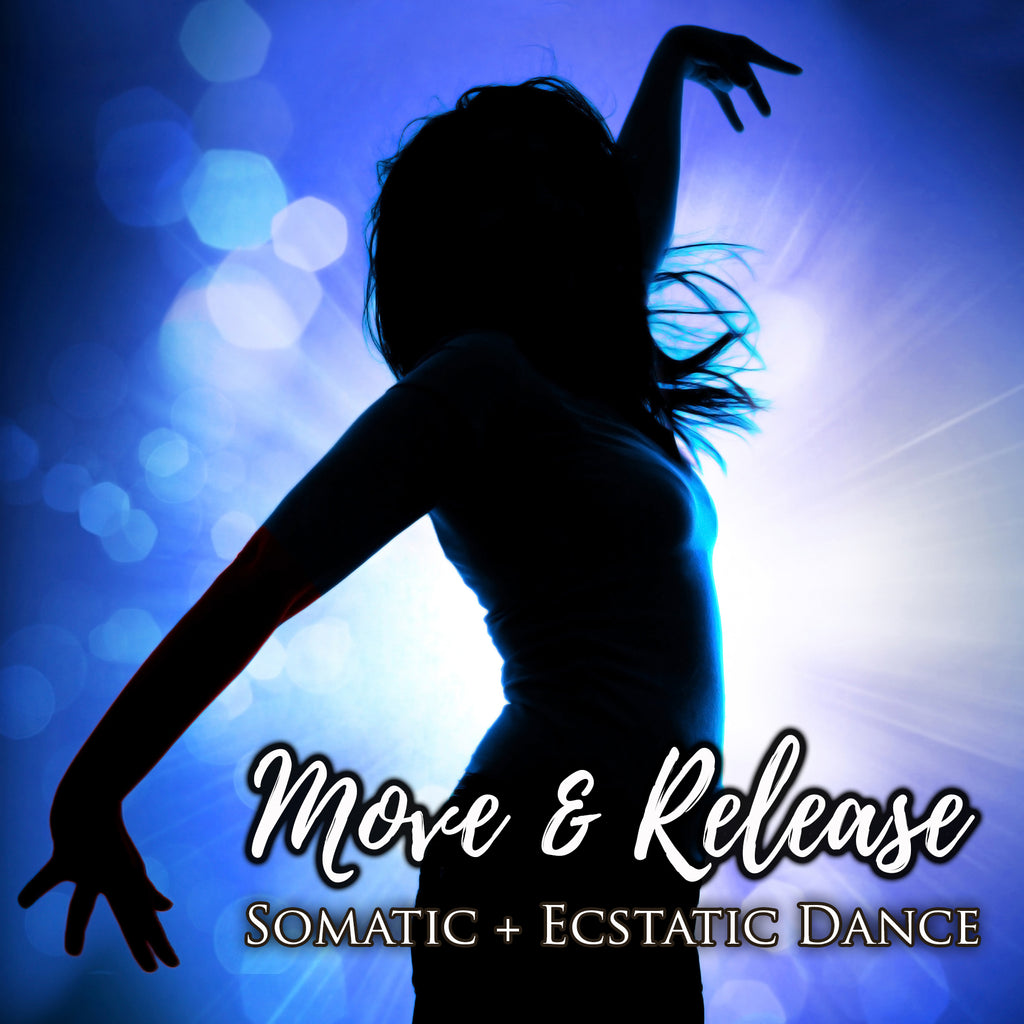 Move & Release: Somatic + Ecstatic Dance with Sabrina