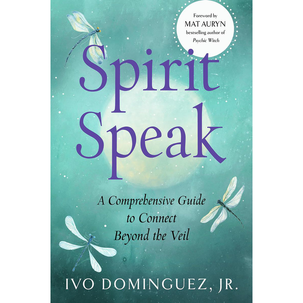 Spirit Speak - Ivo Dominguez (Sept 2025)