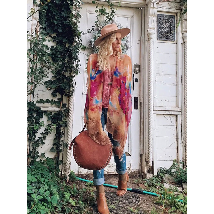 Magnolia Kimono