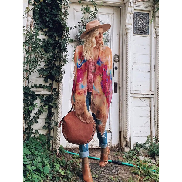 Magnolia Kimono