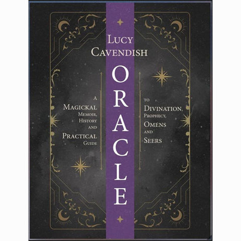 Oracle: A Magickal Memoir - Lucy Cavendish (Feb 2026)