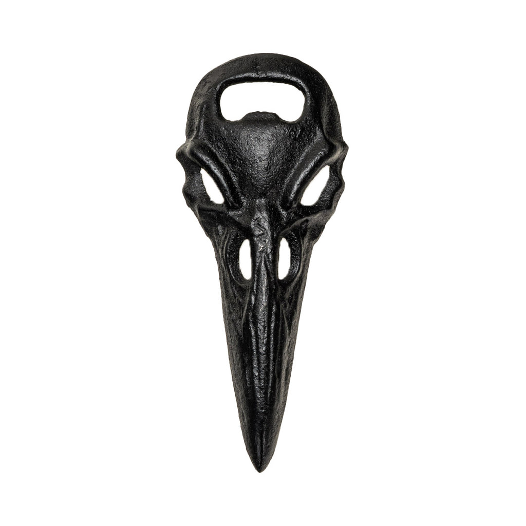Raven Bottle Opener