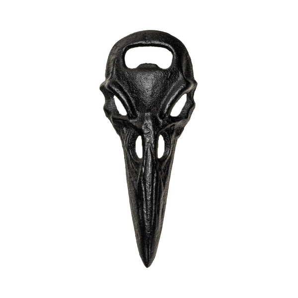 Raven Bottle Opener