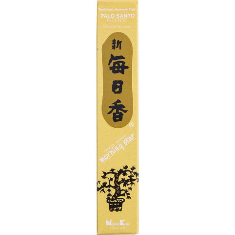 Morning Star Palo Santo Incense