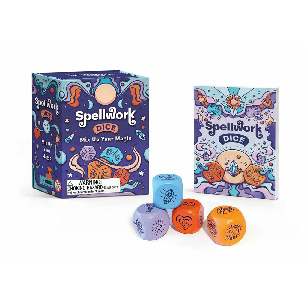 Spellwork Dice : Mix Up Your Magic