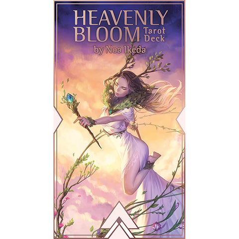 Heavenly Bloom Tarot Deck - Noa Ikeda