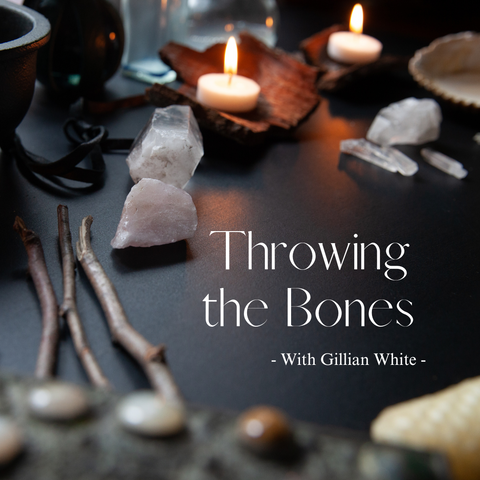 Throwing the Bones with Gillian White