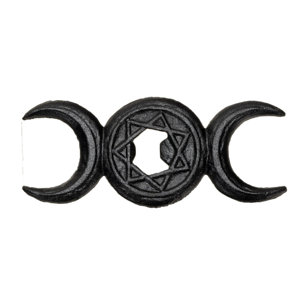 Triple Moon Bottle Opener