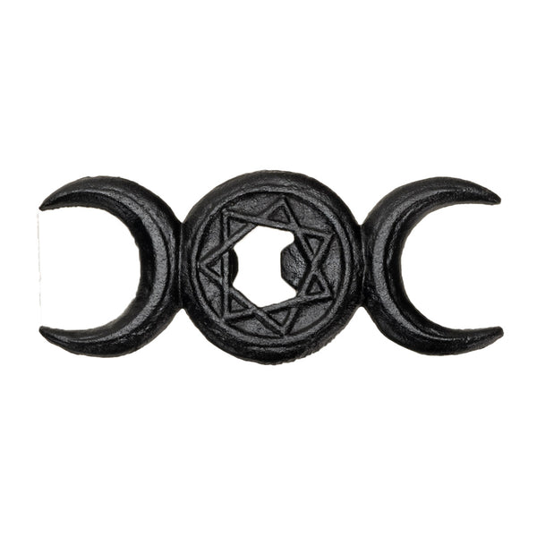 Triple Moon Bottle Opener