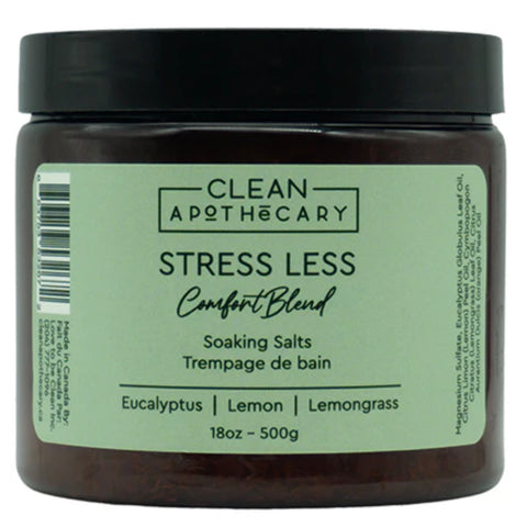 Soaking Salts - Stress less
