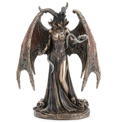 Lilith The First Woman Statue
