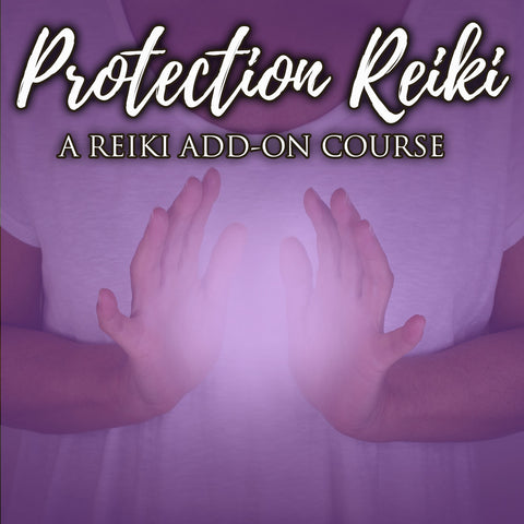 Protection Reiki Add-on Course with Hannah Luft