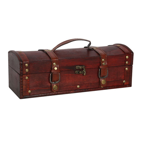 Long Chest with Metal Studs