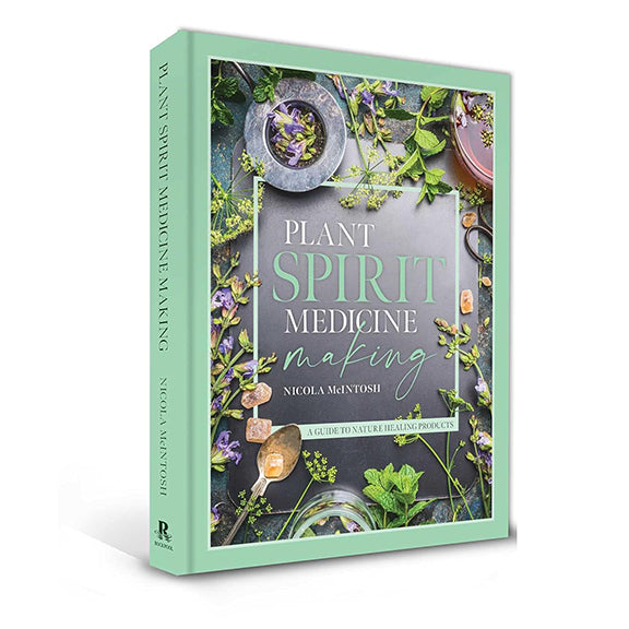 Plant Spirit Medicine - Nicola McIntosh