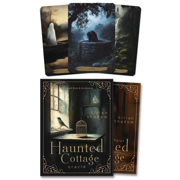 Haunted Cottage Oracle - Sirian Shadow