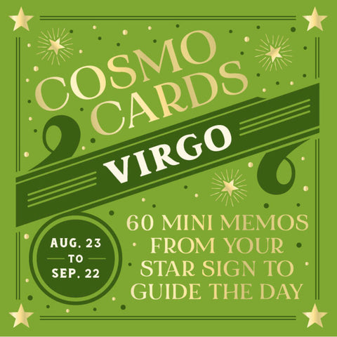 Cosmo Cards: Virgo - Randi Ocena