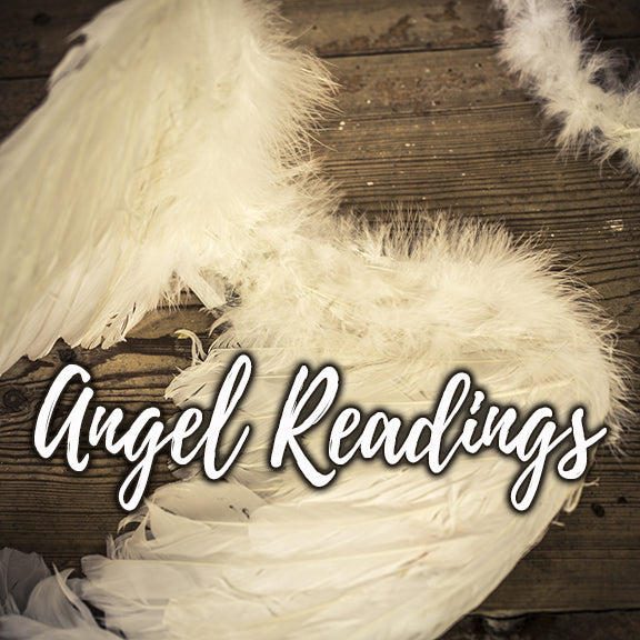 Angel Reading 15 minutes