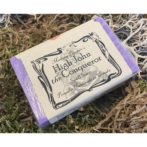 Spell Soap: High John