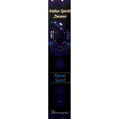 Native Spirits Incense - Raven - Patchouli 15gr
