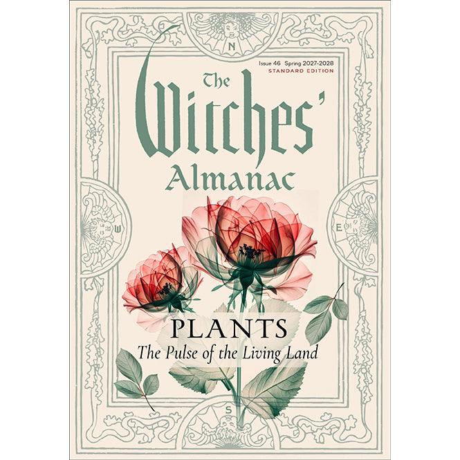 Witches' Almanac 2027-2028 Standard Edition Issue 46