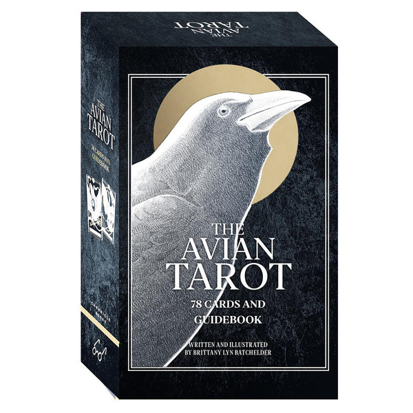 Avian Tarot - Brittany Lyn Batchelder