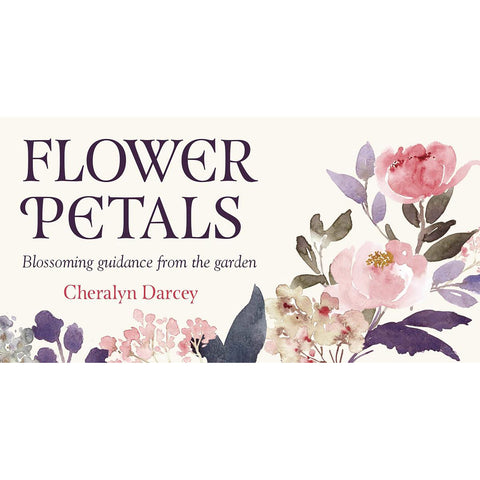 Flower Petals - Cheralyn Darcey