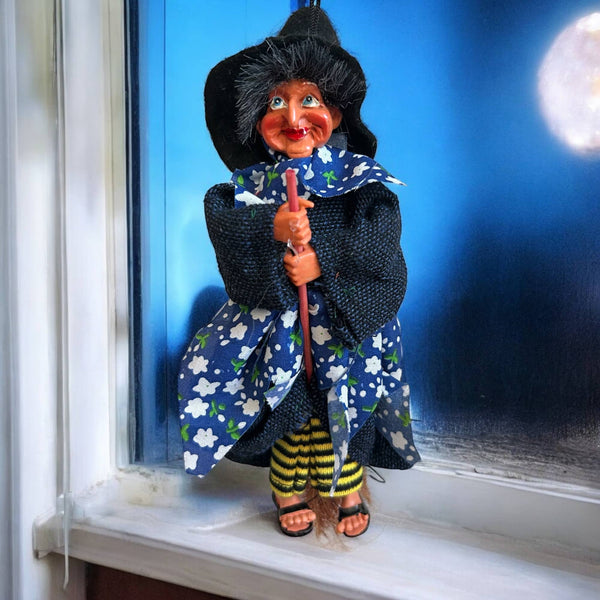 Decorative Kitchen Witch - Johanna