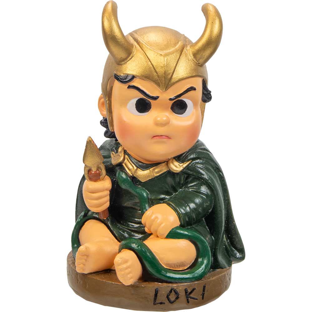 Baby Viking Figurine - Loki