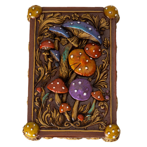 Tarot Box Toadstool