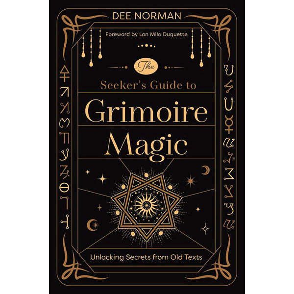 Seeker's Guide to Grimoire Magic - Dee Norman