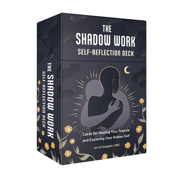 Shadow Work Self-Reflection Deck - Jor-El Caraballo
