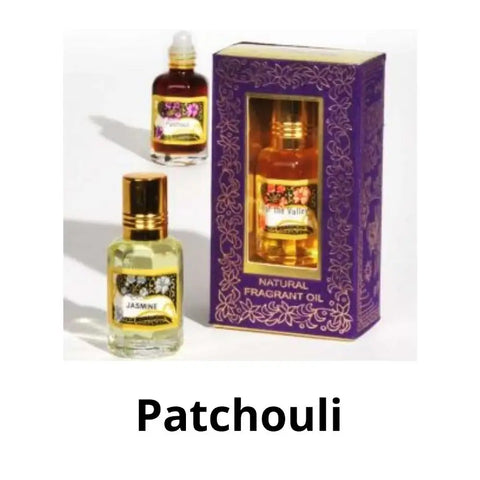 Perfume roll-on - Patchouli