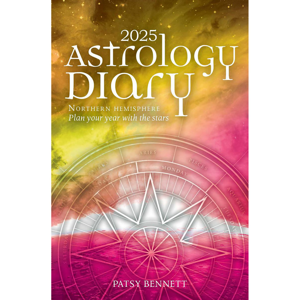 2025 Astrology Diary - Northern Hemisphere - Patsy Bennett