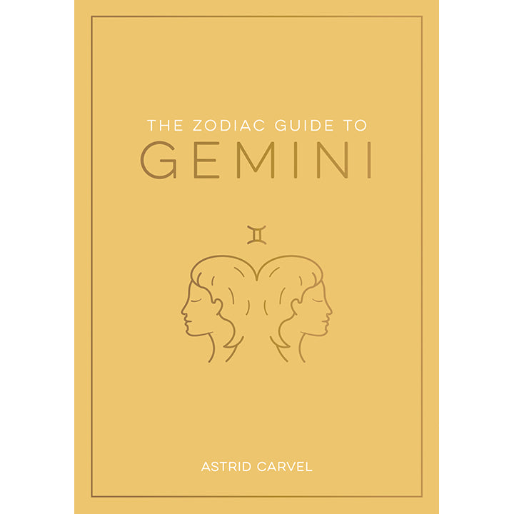 Zodiac Guide to Gemini - Astrid Carvel