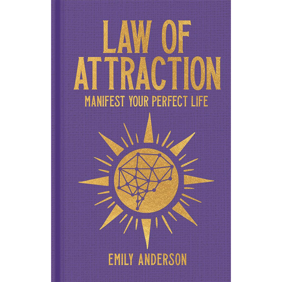 Law of Attraction - Emily Anderson