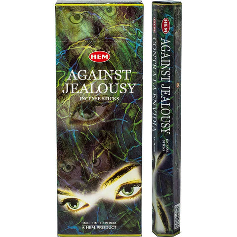 Incense HEM Against Jealousy 20gr