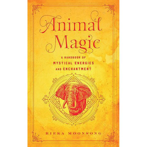 Animal Magic - Rieka Moonsong