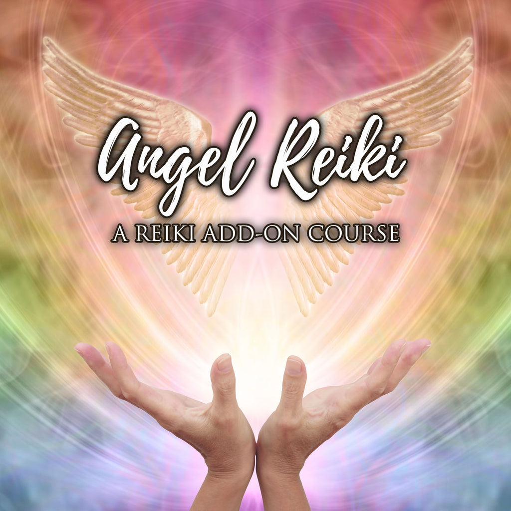 Angel Reiki - A Reiki Add-on Course with Hannah Luft