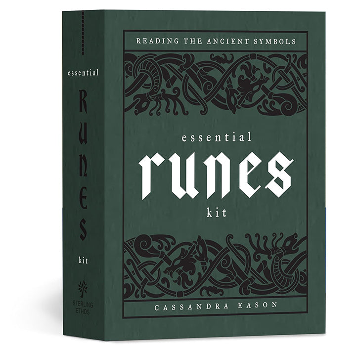 Essential Runes Kit -  Cassandra Eason