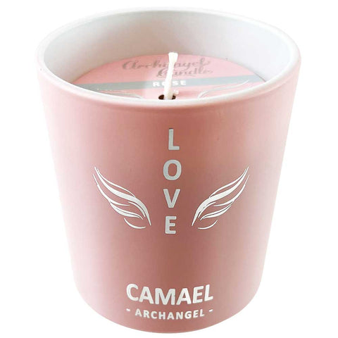 Archangel Camel - Coconut wax candle