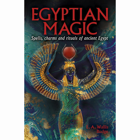 Egyptian Magic - Wallis Budge