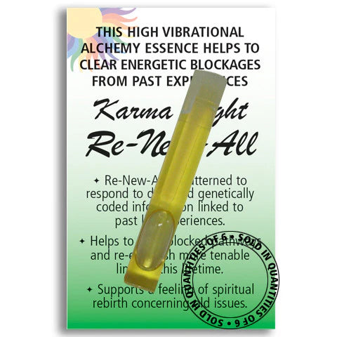 Karma Light Essence - Re-New All 1ml sampler