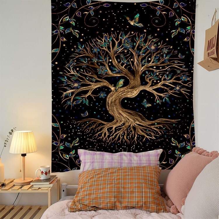 Tapestry Tree 150x130