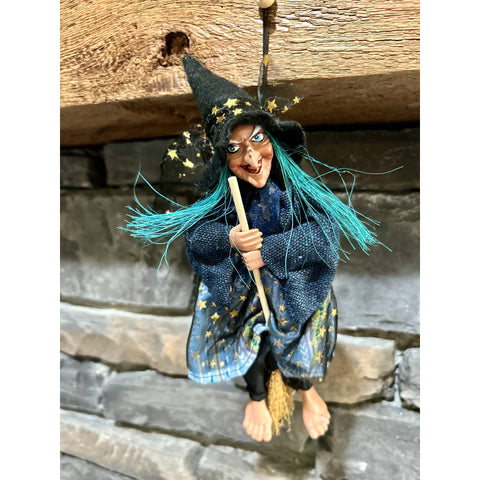 Decorative Kitchen Witch - Dolores