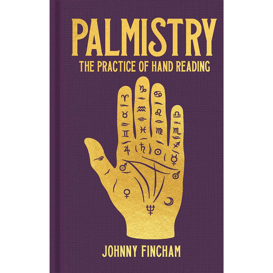 Palmistry - Johnny Fincham