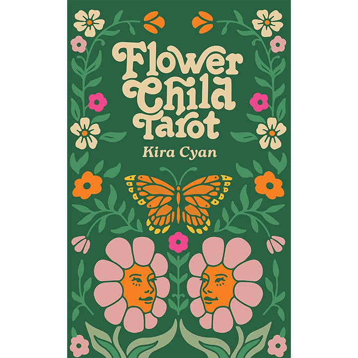 Flower Child Tarot - Kira Rittgers